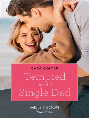 cover image of Tempted by the Single Dad